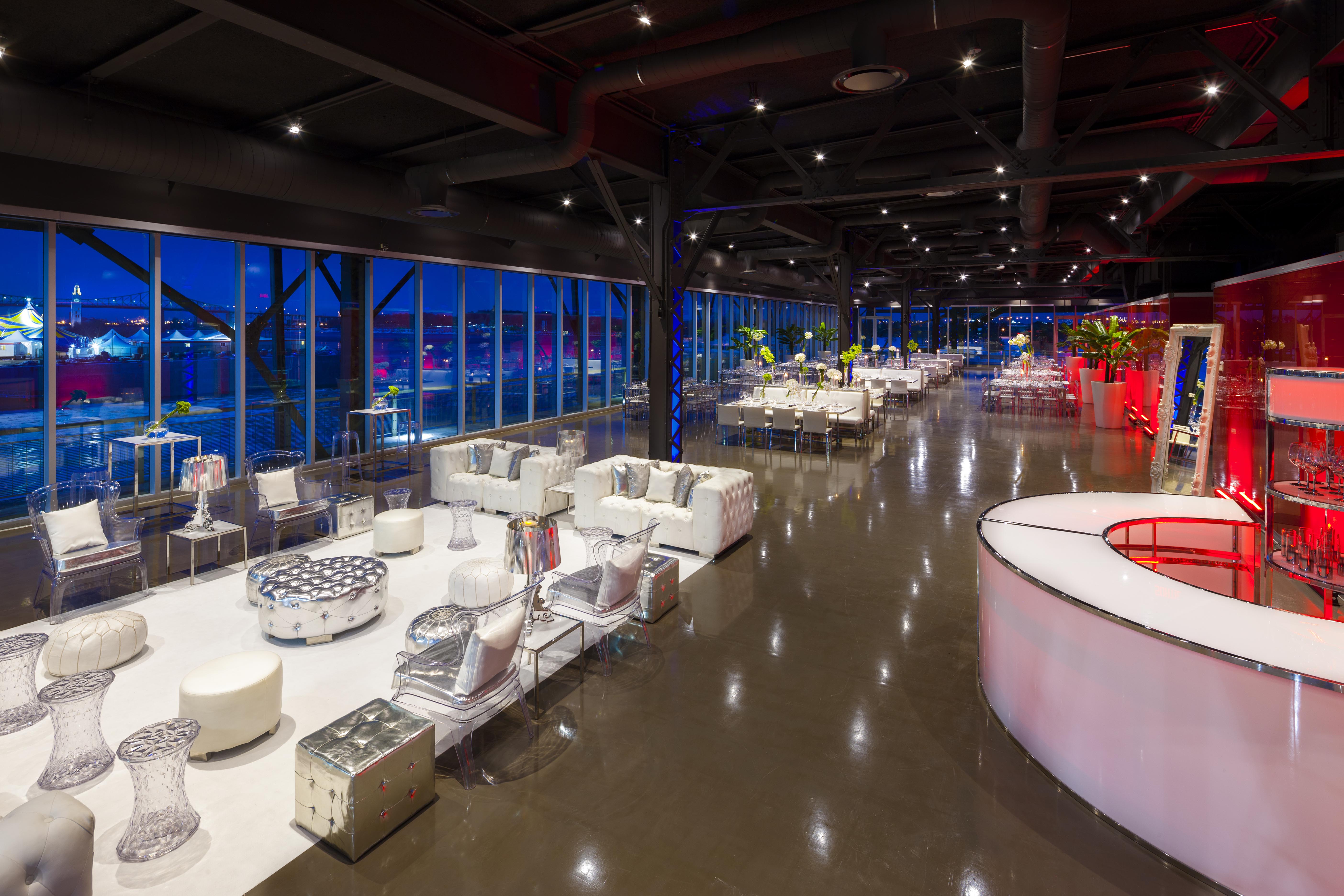 Le Belvédère Vieux Port de Montréal